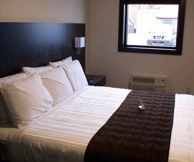 فندق على الطريق Boarders Inn & Suites By Cobblestone Hotels   Syracuse