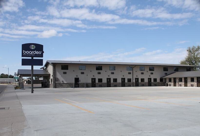 فندق على الطريق Boarders Inn & Suites By Cobblestone Hotels   Syracuse