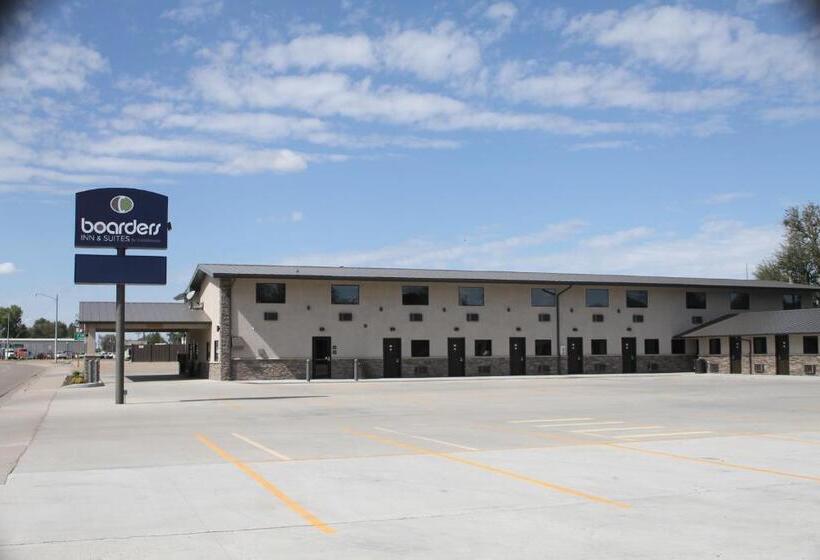 فندق على الطريق Boarders Inn & Suites By Cobblestone Hotels   Syracuse