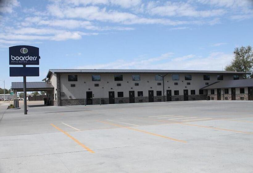 فندق على الطريق Boarders Inn & Suites By Cobblestone Hotels   Syracuse