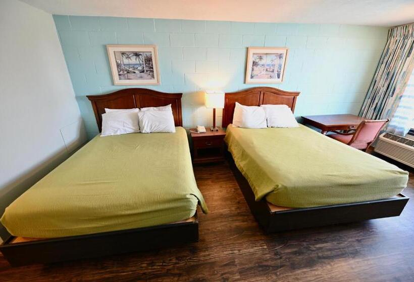 فندق على الطريق Buccaneer Inn