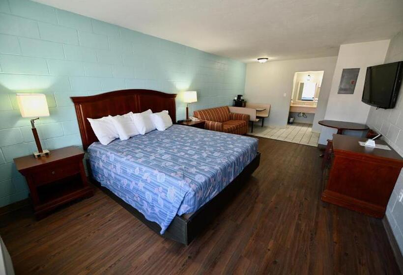 فندق على الطريق Buccaneer Inn