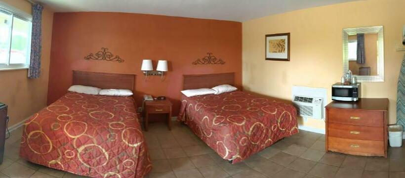 فندق على الطريق Budget Inn