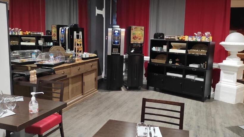 Мотель Domaine De La Blanchardière Changé, Le Mans