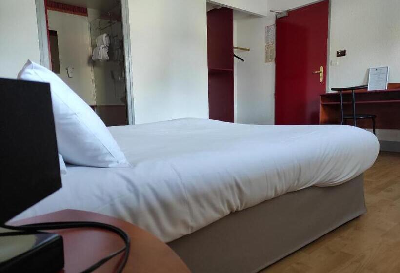 Мотель Domaine De La Blanchardière Changé, Le Mans