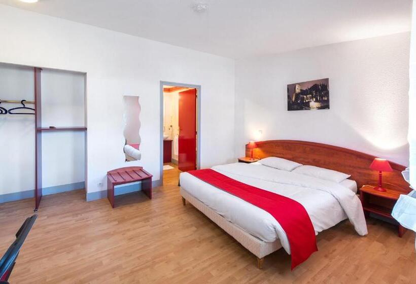 Мотель Domaine De La Blanchardière Changé, Le Mans