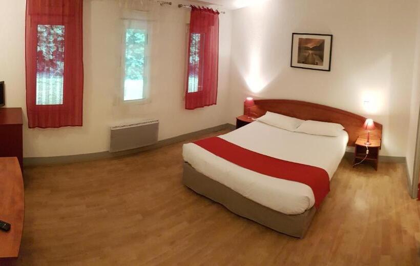 Мотель Domaine De La Blanchardière Changé, Le Mans