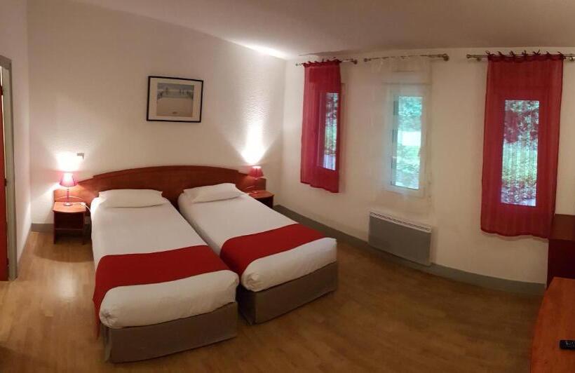 Мотель Domaine De La Blanchardière Changé, Le Mans