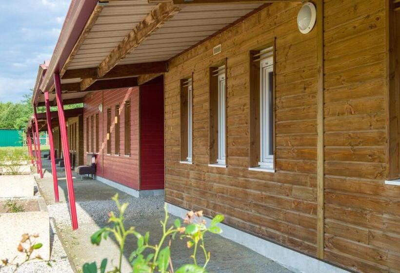 Мотель Domaine De La Blanchardière Changé, Le Mans