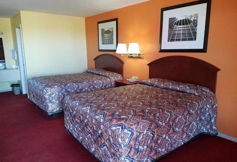 모텔 Executive Inn