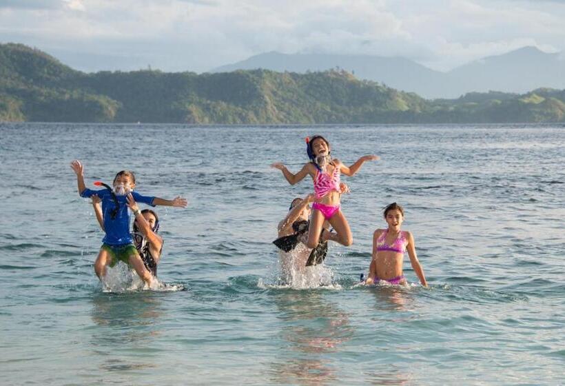 Murex Bangka Dive Resort