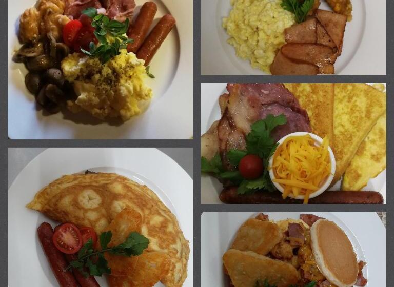 膳宿费 Acacia Gastehuis