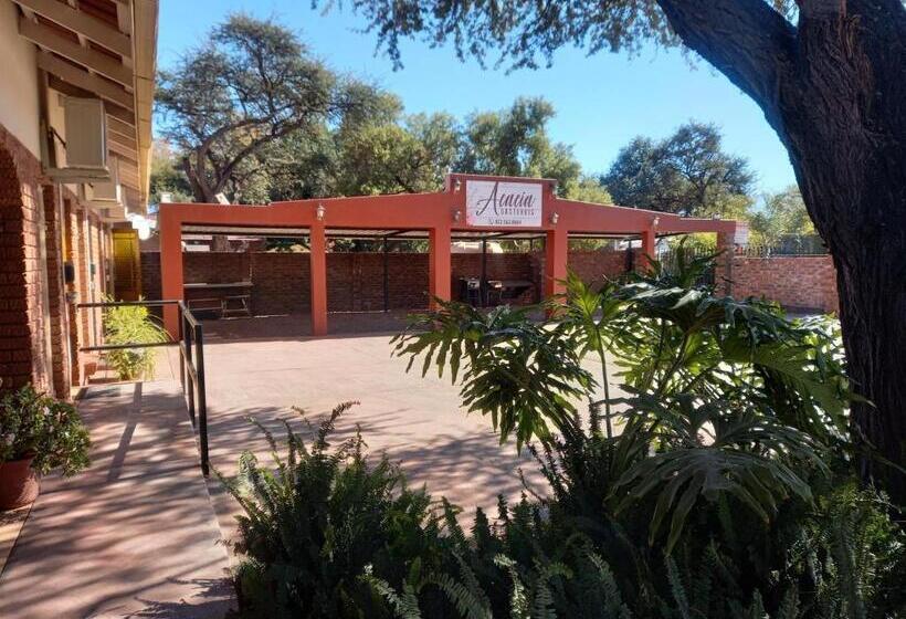 膳宿费 Acacia Gastehuis