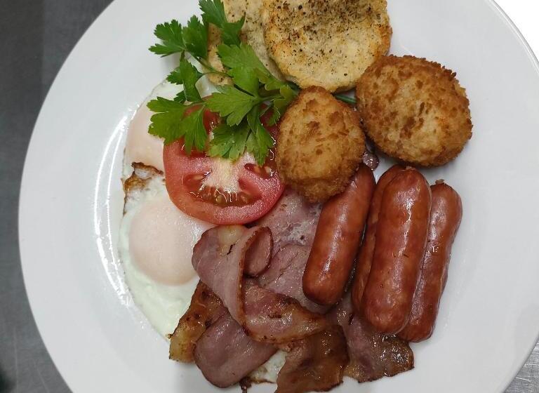 膳宿费 Acacia Gastehuis