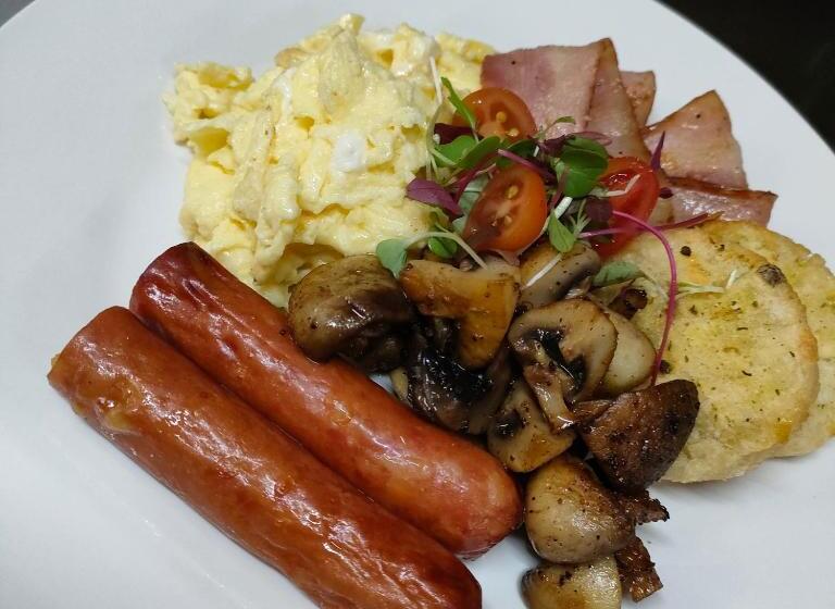 膳宿费 Acacia Gastehuis