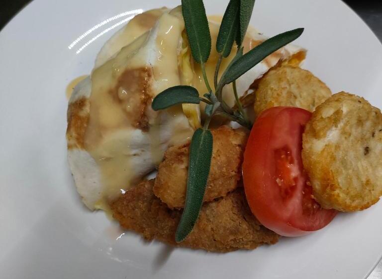 膳宿费 Acacia Gastehuis