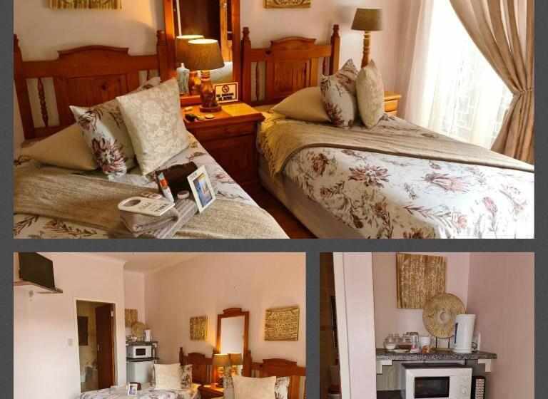 膳宿费 Acacia Gastehuis