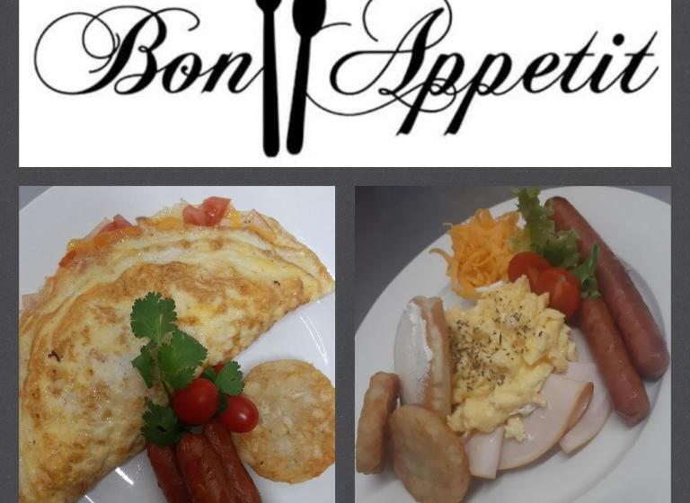 膳宿费 Acacia Gastehuis