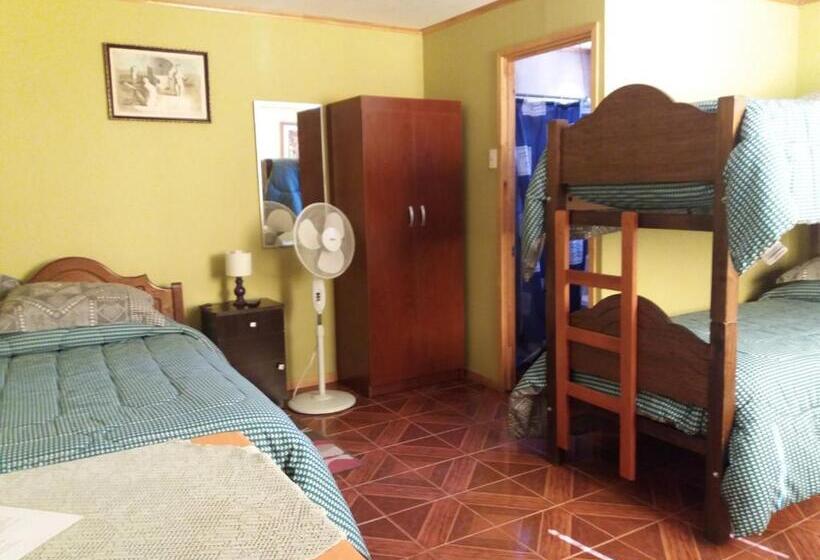 بنسيون Alojamiento Valle Verde