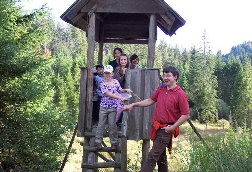 פנסיון Angerhof