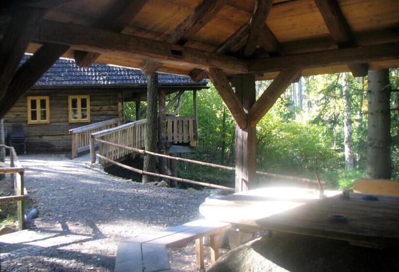 بنسيون Angerhof