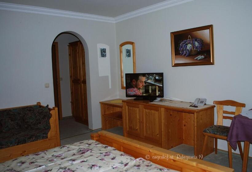 פנסיון Angerhof