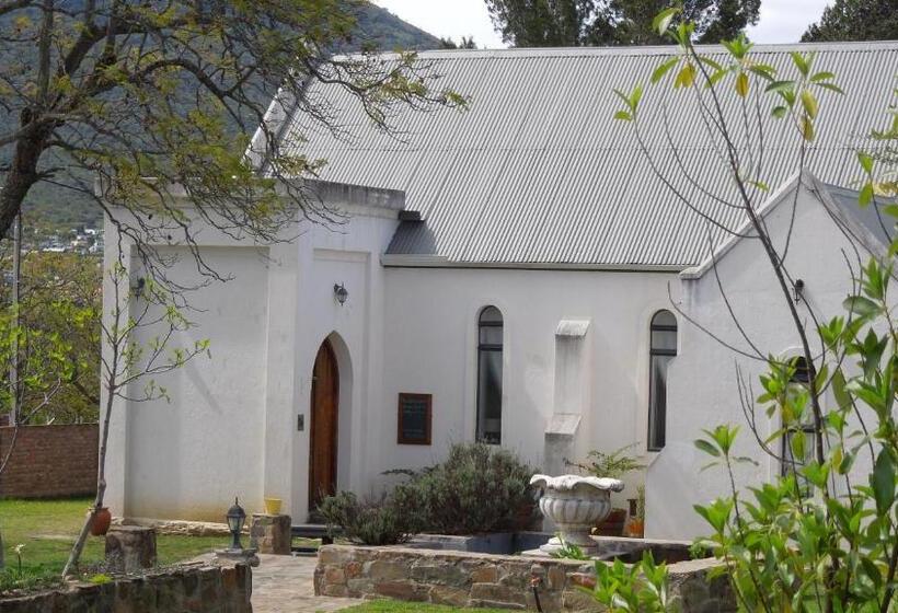 ペンション Angler And Antelope Guesthouse