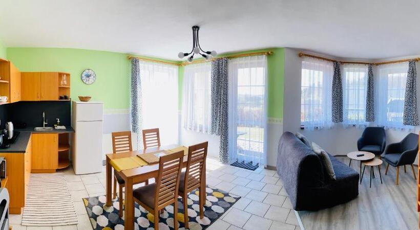 פנסיון Apartmány Na Horce
