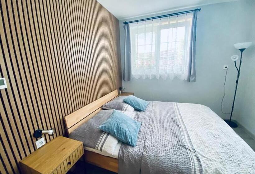 פנסיון Apartmány Na Horce