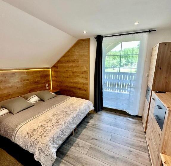 פנסיון Apartmány Na Horce