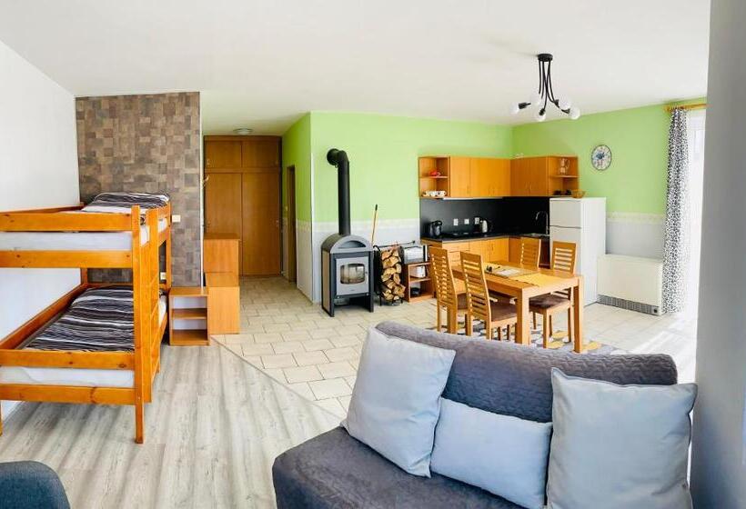 פנסיון Apartmány Na Horce