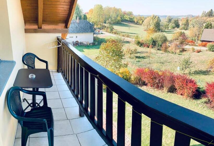 פנסיון Apartmány Na Horce