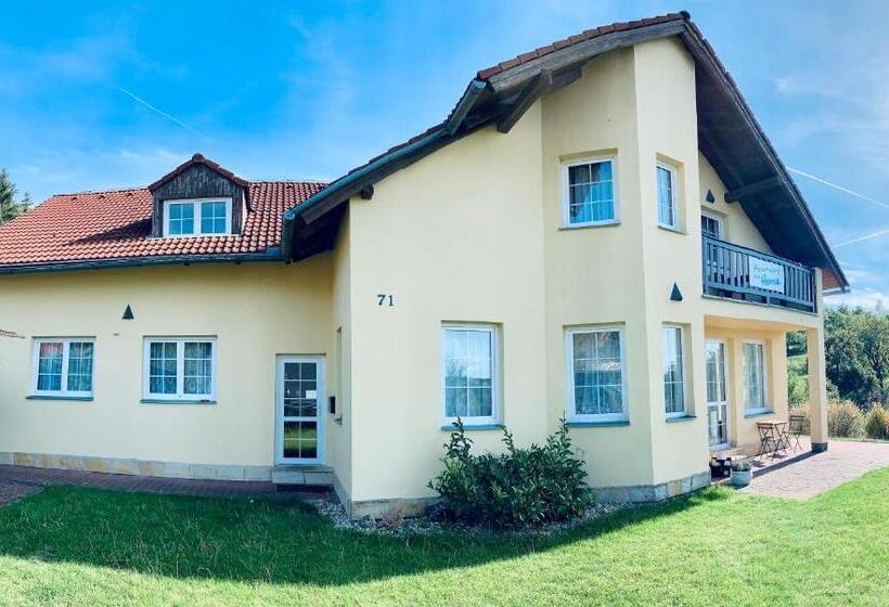 פנסיון Apartmány Na Horce