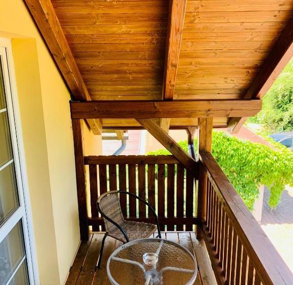 פנסיון Apartmány Na Horce