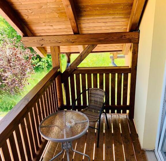 פנסיון Apartmány Na Horce