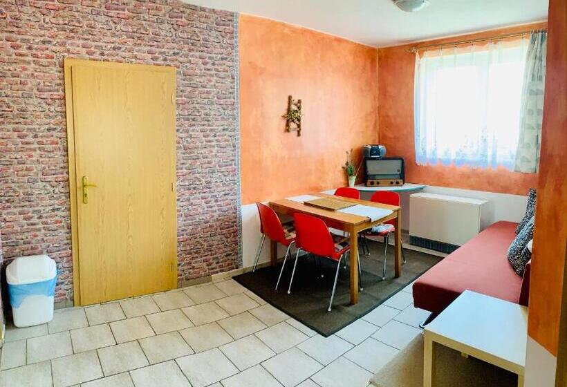 פנסיון Apartmány Na Horce