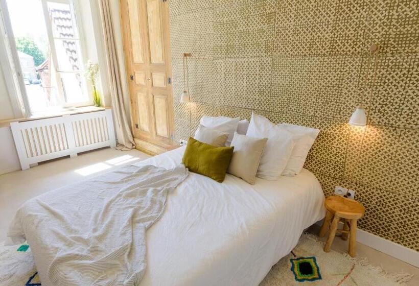 펜션 Aux Couleurs De Neuvy