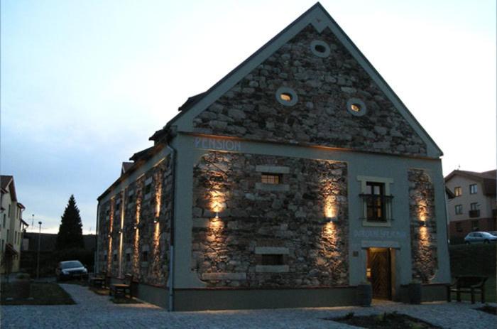 Пансион Barokni Spejchar