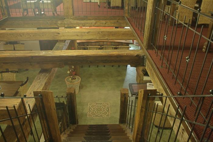 Пансион Barokni Spejchar