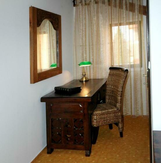 Пансион Barokni Spejchar