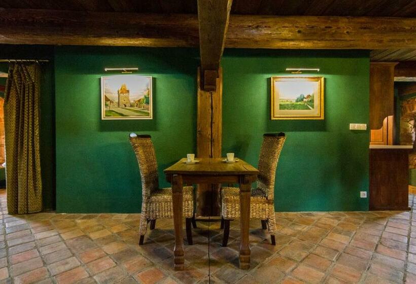 Пансион Barokni Spejchar