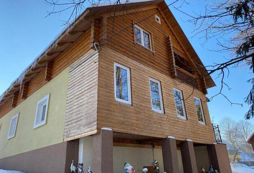 פנסיון Beautiful House