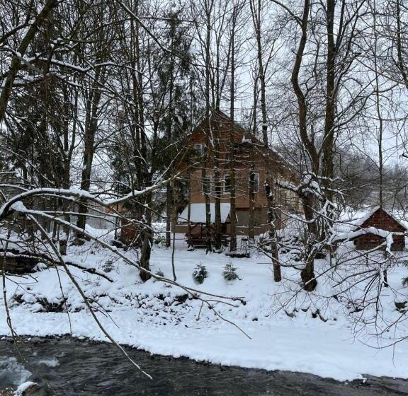 פנסיון Beautiful House