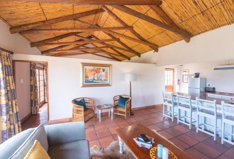 ペンション Bushmanspad Estate