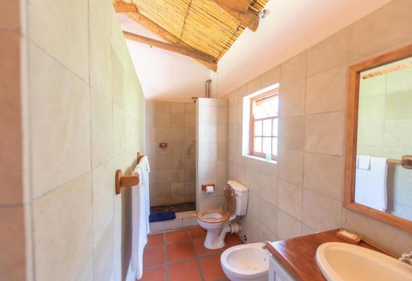 ペンション Bushmanspad Estate