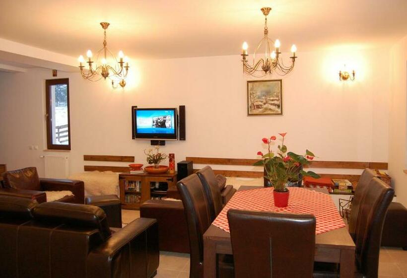 Пансион Cabana Moţilor