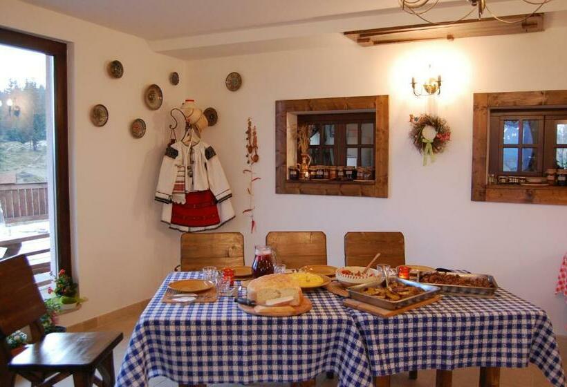 Пансион Cabana Moţilor