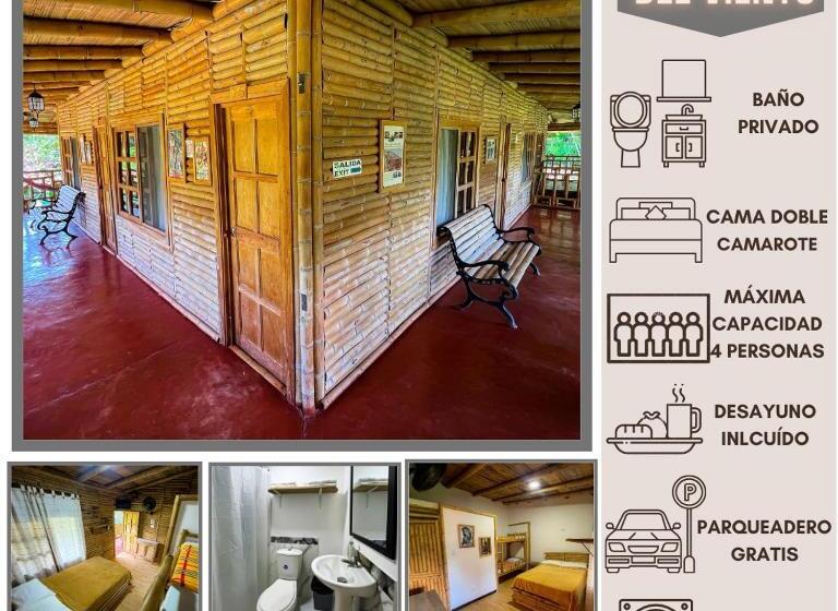 ペンション Campestre Campos Verdes