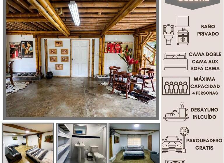 ペンション Campestre Campos Verdes