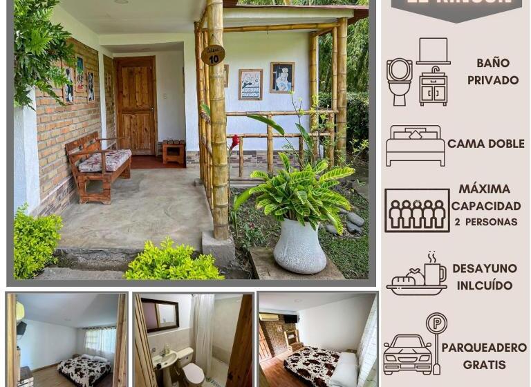 ペンション Campestre Campos Verdes